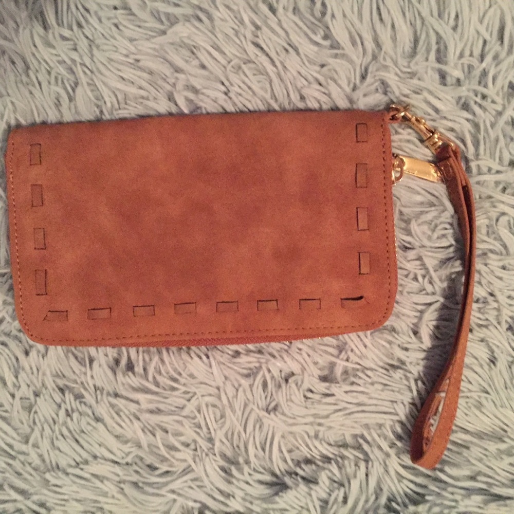 Simple wristlet